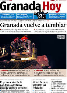 Periodico Granada Hoy