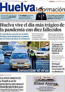 Periodico Huelva Información