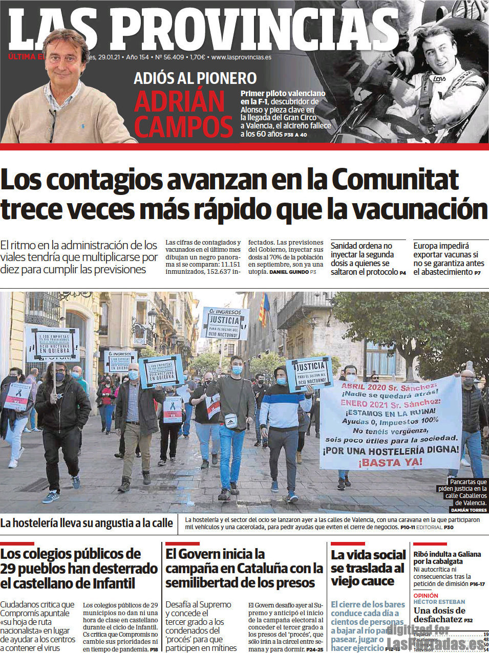 Las Provincias