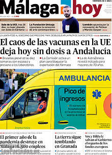 Periodico Malaga Hoy