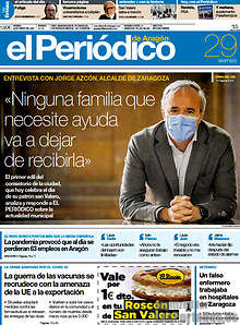 Periodico El Periódico de Aragón