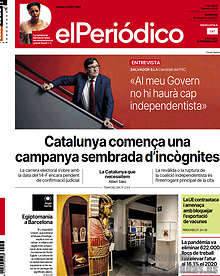 Periodico El Periódico de Catalunya(Català)