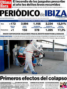 Periodico Periódico de Ibiza