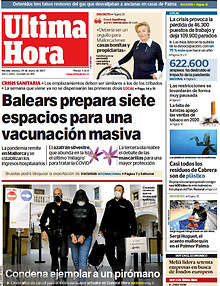 Periodico Última Hora