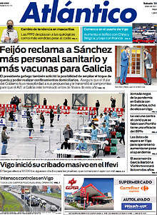 Periodico Atlántico Diario