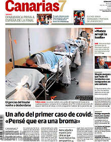 Periodico Canarias7