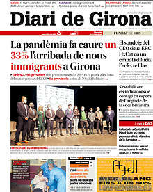 Periodico Diari de Girona