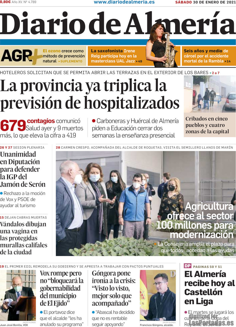 Diario de Almería