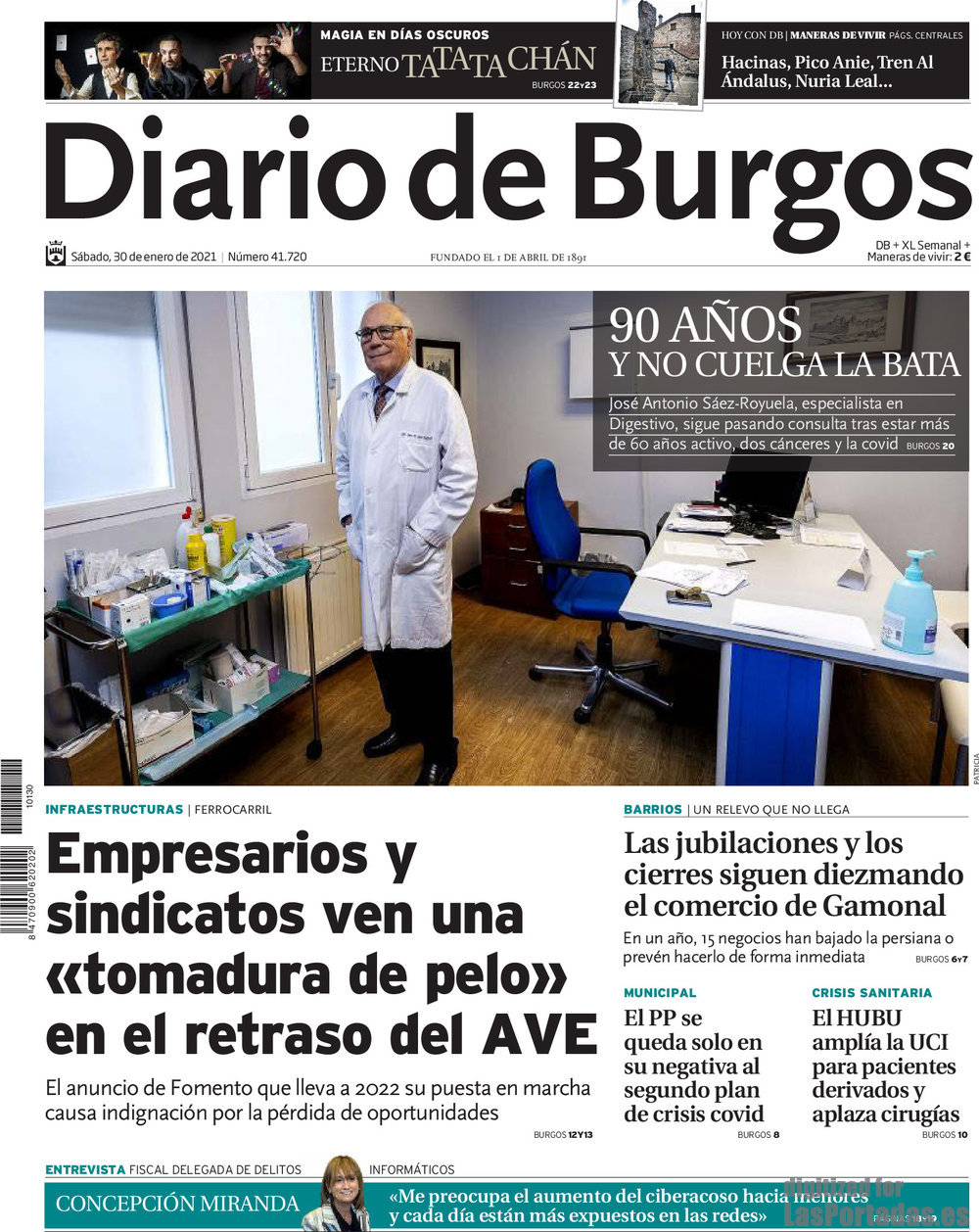 Diario de Burgos