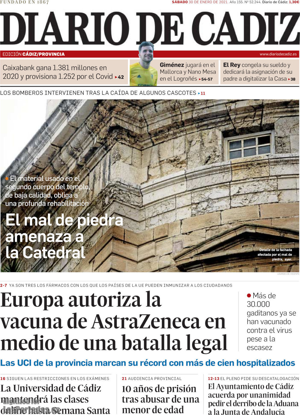 Diario de Cádiz