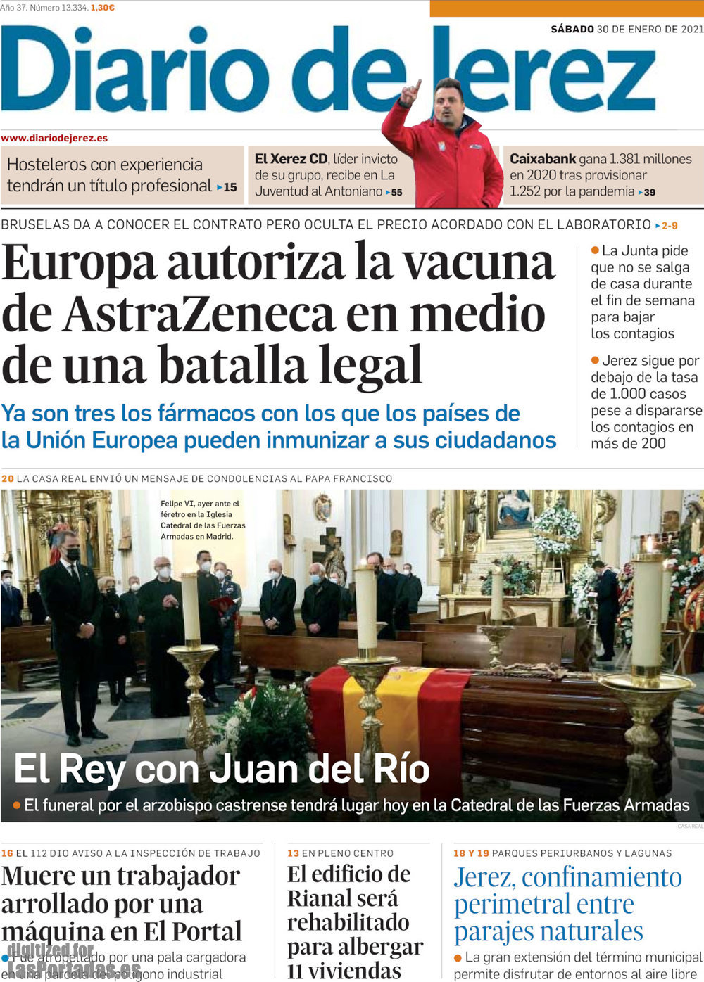 Diario de Jerez