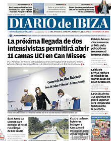 Periodico Diario de Ibiza