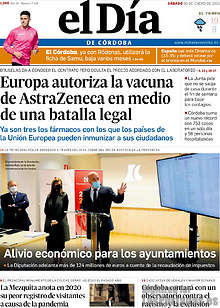 Periodico El Día de Córdoba