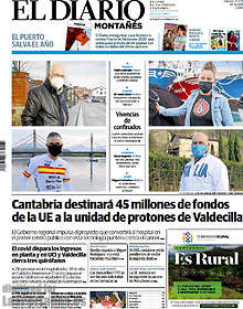 Periodico El Diario Montañés