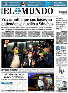 Periodico El Mundo