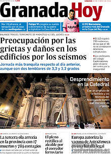 Periodico Granada Hoy