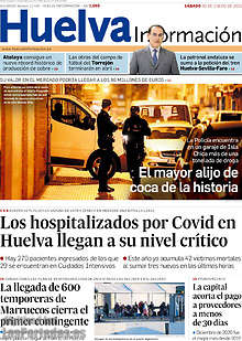 Periodico Huelva Información