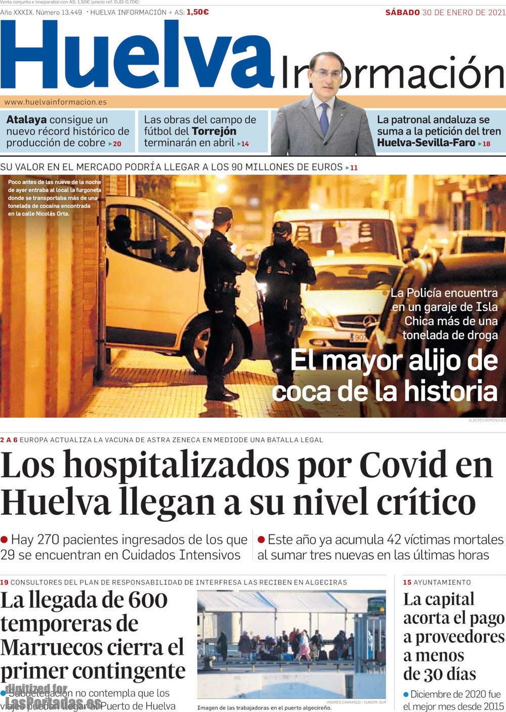 Huelva Información