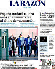 Periodico La Razón