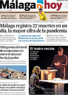 Periodico Malaga Hoy