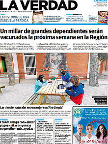 Periodico La Verdad Cartagena