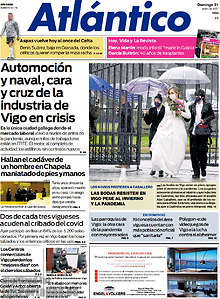 Periodico Atlántico Diario