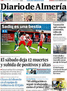 Periodico Diario de Almería