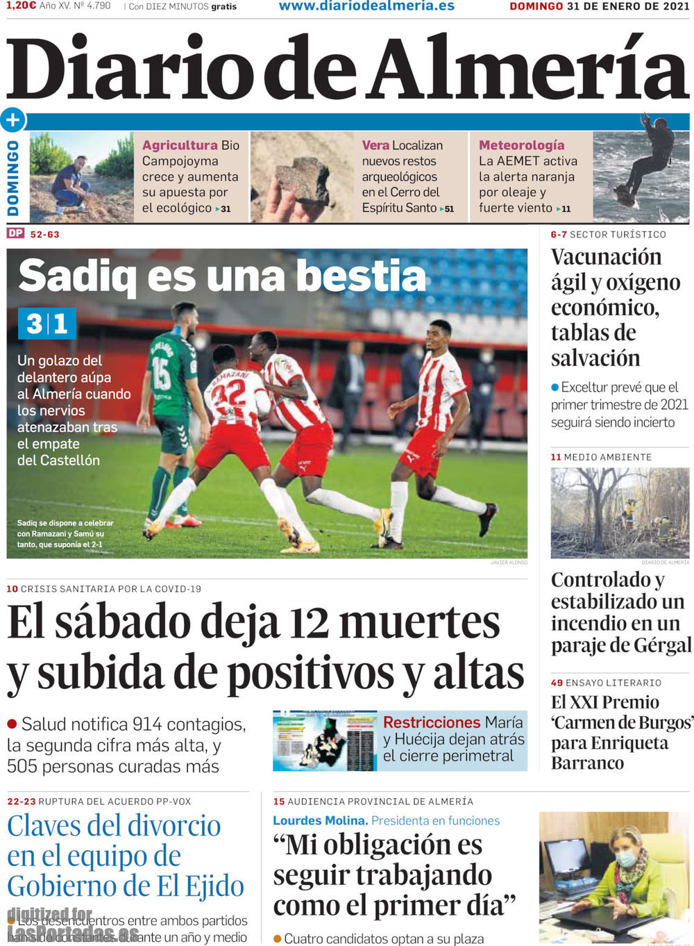 Diario de Almería