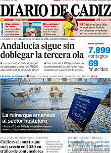 Periodico Diario de Cádiz