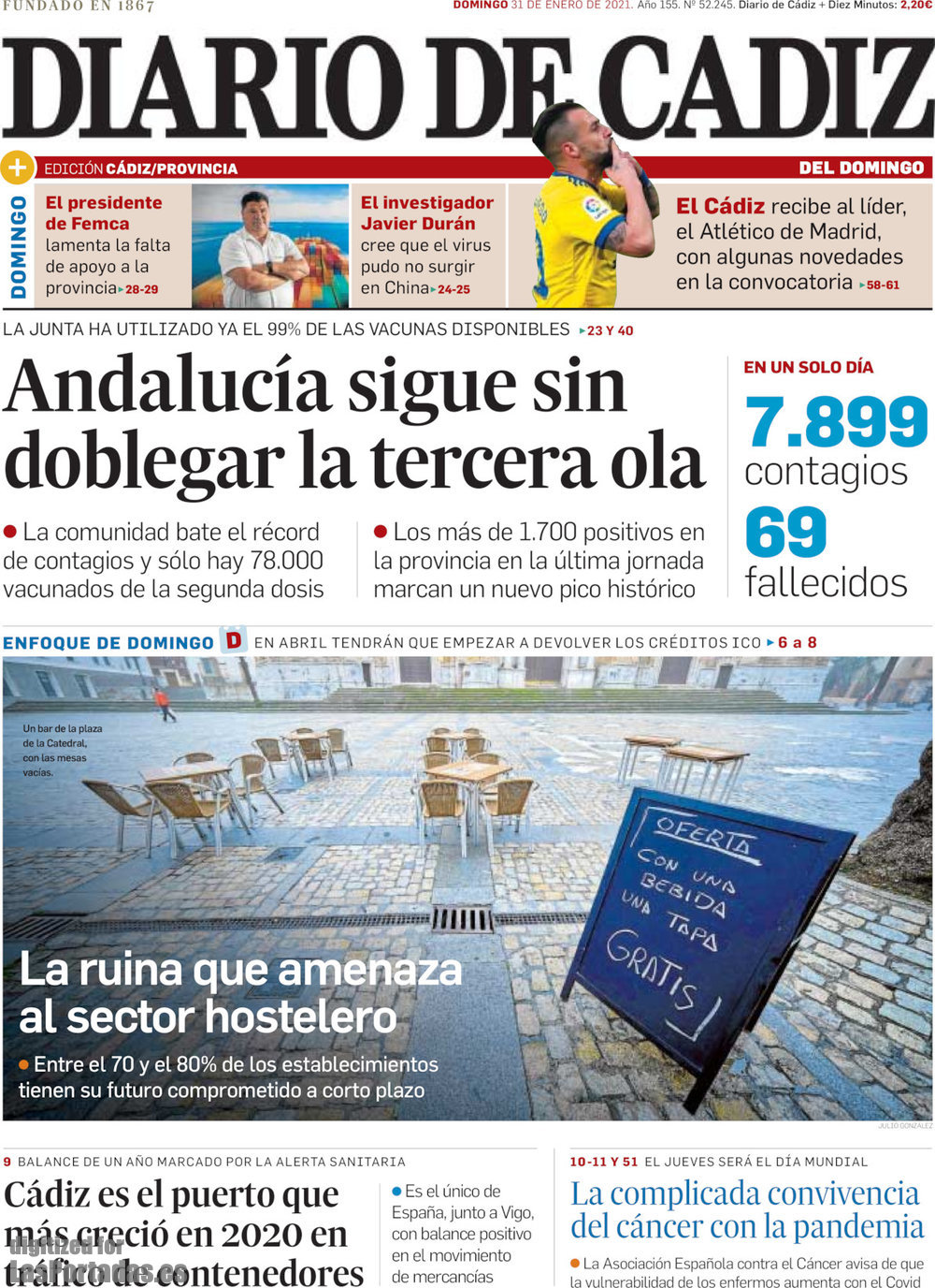 Diario de Cádiz