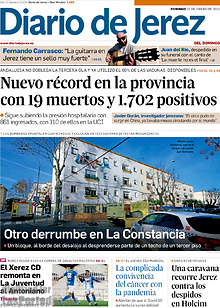 Periodico Diario de Jerez