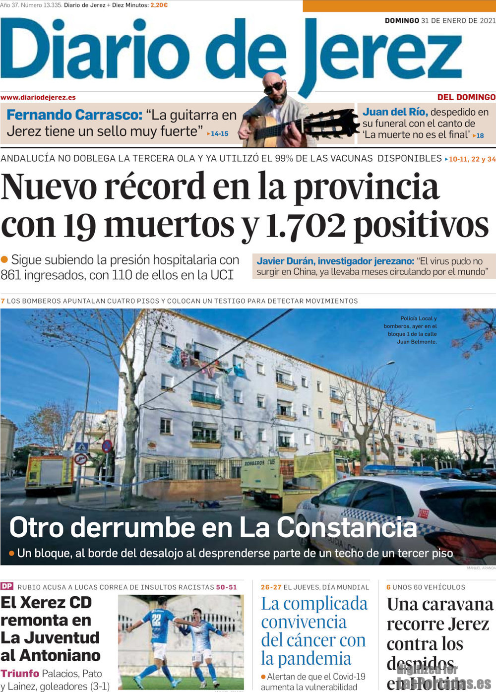 Diario de Jerez