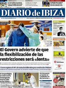 Periodico Diario de Ibiza