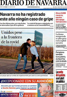 Periodico Diario de Navarra