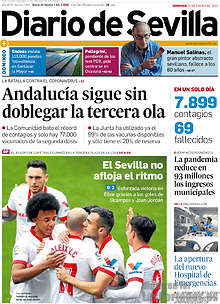 Periodico Diario de Sevilla