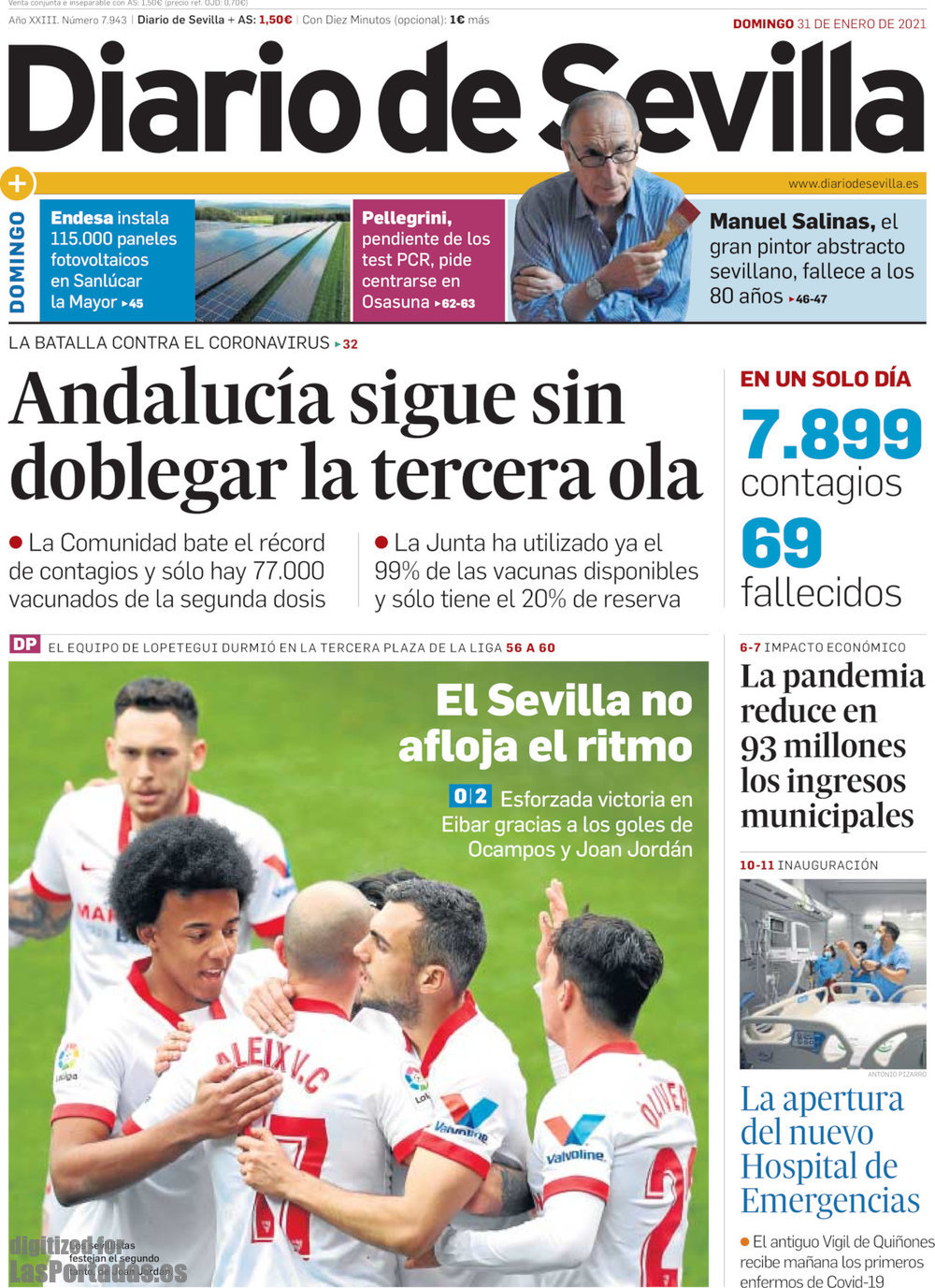 Diario de Sevilla