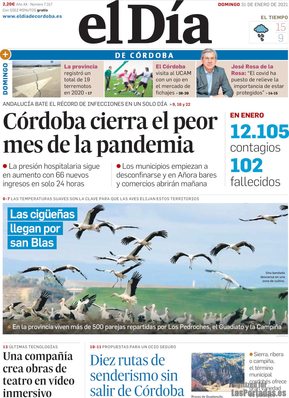 El Día de Córdoba