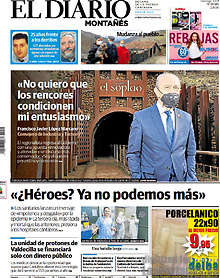 Periodico El Diario Montañés