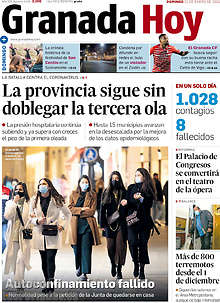 Periodico Granada Hoy