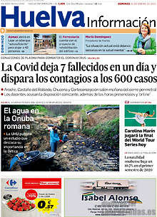 Periodico Huelva Información