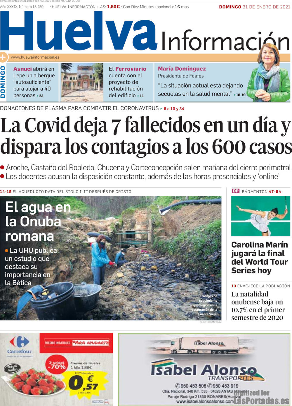 Huelva Información