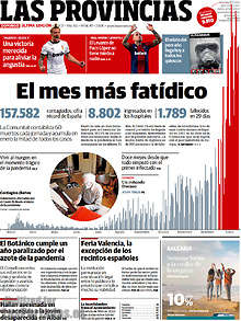 Periodico Las Provincias