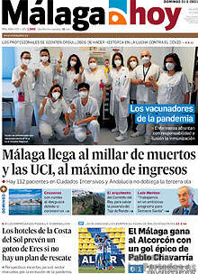 Periodico Malaga Hoy