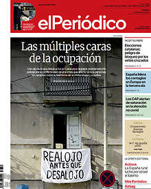 Periodico El Periódico de Catalunya(Castellano)