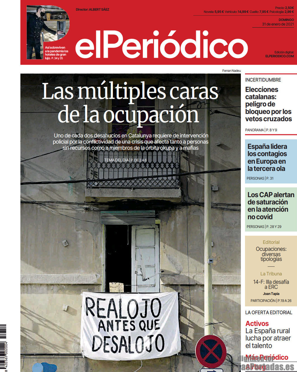 El Periódico de Catalunya(Castellano)