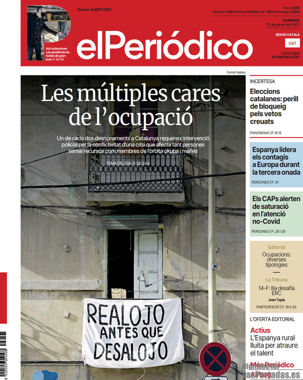 El Periódico de Catalunya(Català)