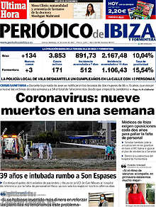 Periodico Periódico de Ibiza