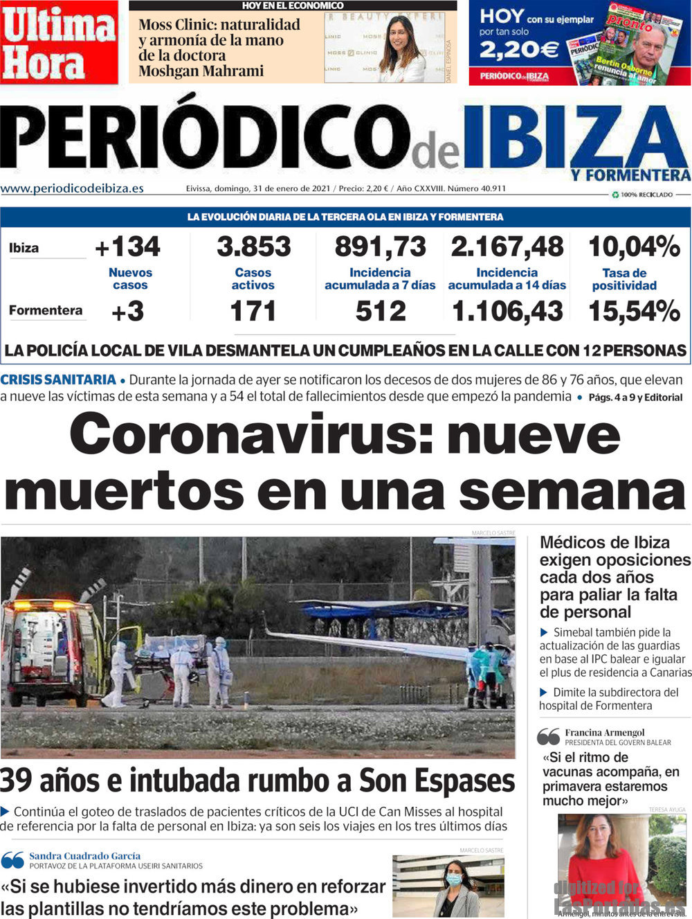 Periódico de Ibiza