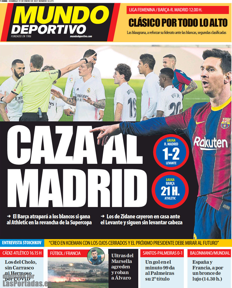 Mundo Deportivo