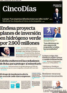 Periodico Cinco Días